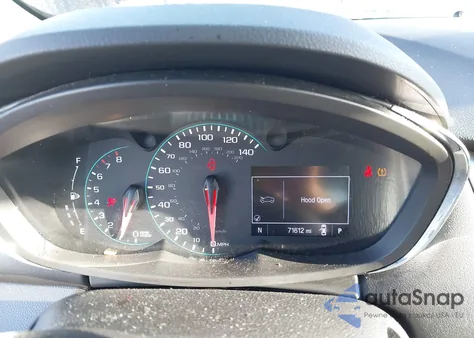 2020 Chevrolet Trax Fwd Ls from USA, damaged, VIN KL7CJKSB2LB056970